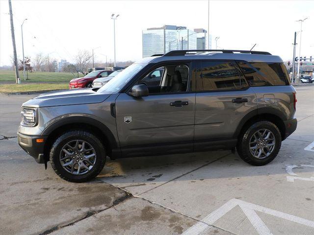 new 2025 Ford Bronco Sport car, priced at $29,587