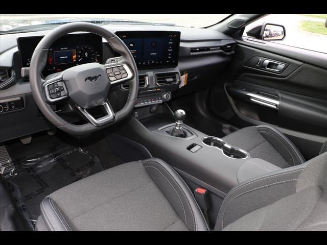 new 2025 Ford Mustang car, priced at $42,500