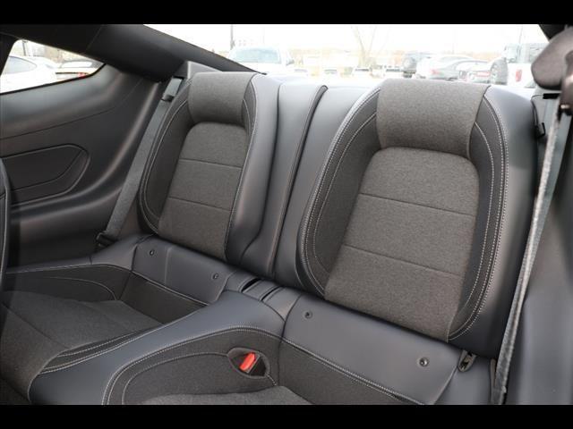 new 2025 Ford Mustang car, priced at $42,500