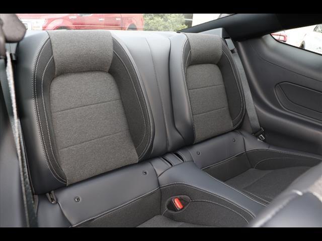 new 2025 Ford Mustang car, priced at $42,500