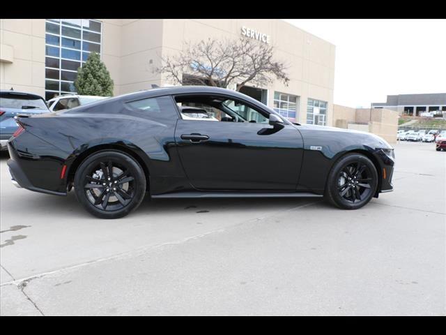 new 2025 Ford Mustang car, priced at $42,500