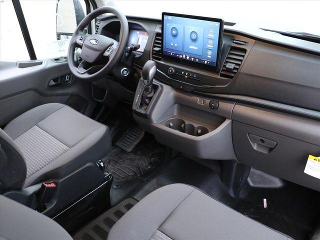 new 2026 Ford Transit-350 car