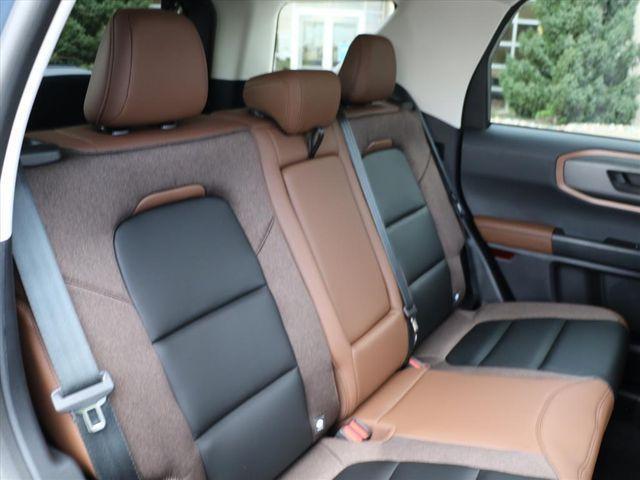 new 2025 Ford Bronco Sport car, priced at $39,699