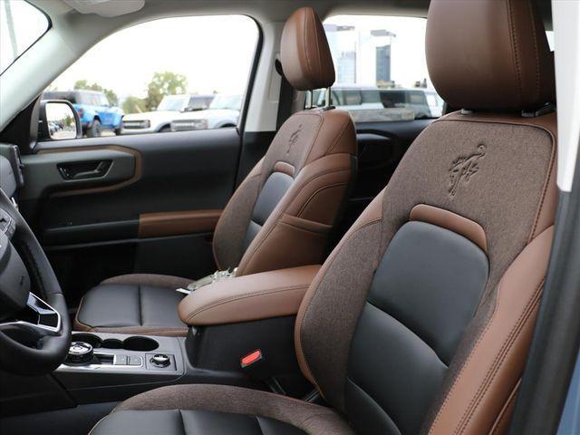 new 2025 Ford Bronco Sport car, priced at $39,699