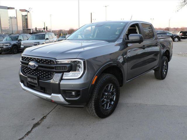 used 2024 Ford Ranger car, priced at $35,325