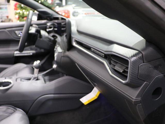 new 2026 Ford Mustang car