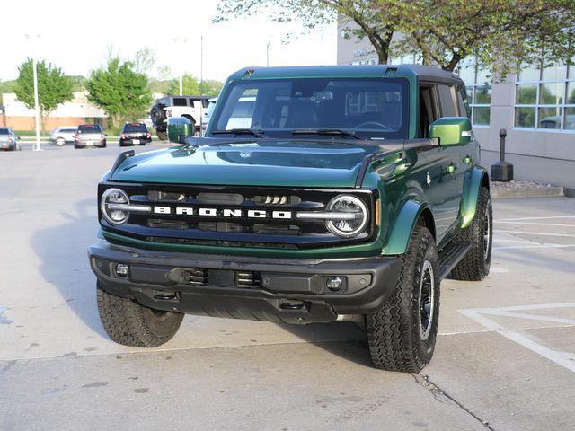 used 2024 Ford Bronco car, priced at $44,964
