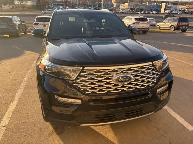 used 2020 Ford Explorer car, priced at $27,978