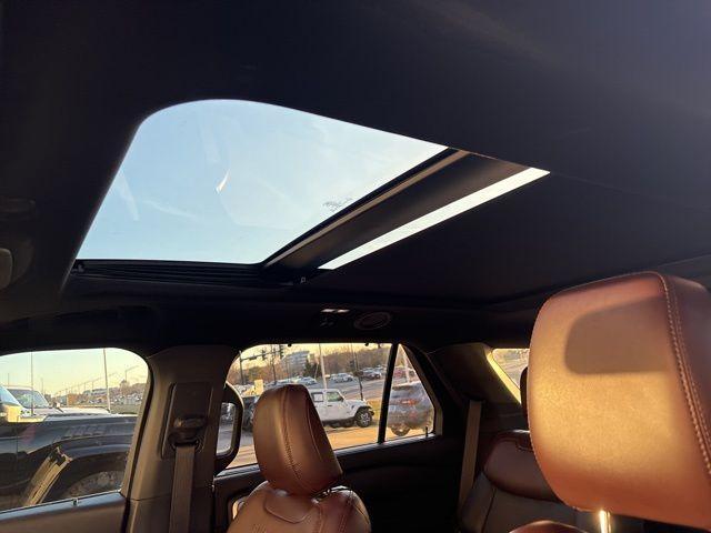 used 2020 Ford Explorer car, priced at $27,978