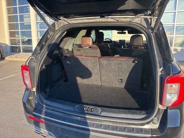 used 2020 Ford Explorer car, priced at $27,978