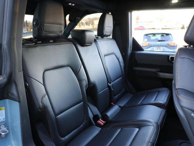 used 2023 Ford Bronco car, priced at $45,977