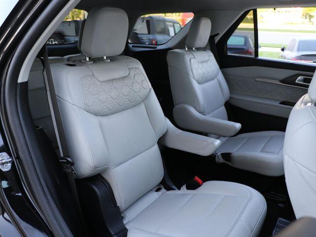 used 2025 Ford Explorer car, priced at $53,973