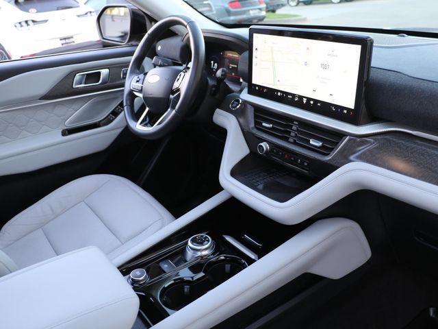 used 2025 Ford Explorer car, priced at $53,973