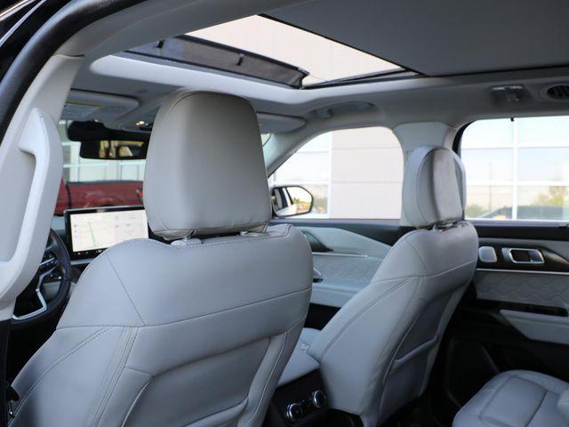 used 2025 Ford Explorer car, priced at $53,973