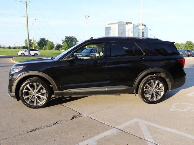 used 2025 Ford Explorer car, priced at $53,973