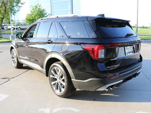 used 2025 Ford Explorer car, priced at $53,973