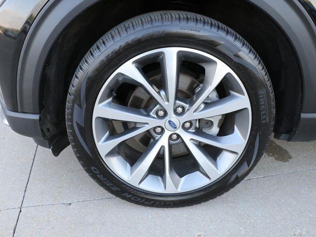 used 2025 Ford Explorer car, priced at $53,973
