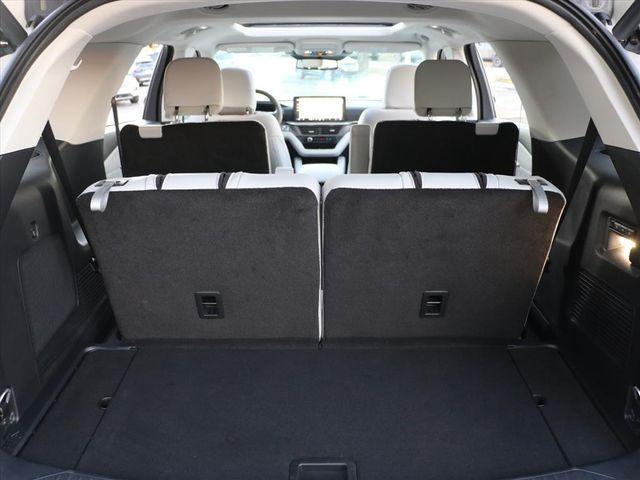 used 2025 Ford Explorer car, priced at $51,945