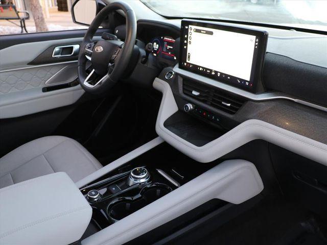 used 2025 Ford Explorer car, priced at $51,945