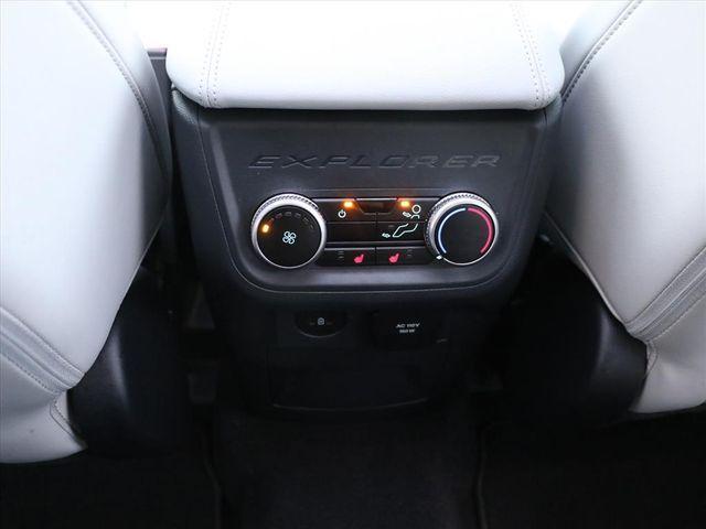 used 2025 Ford Explorer car, priced at $51,945