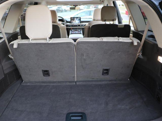 used 2023 Lincoln Aviator car, priced at $46,234