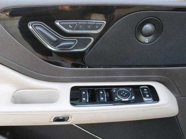 used 2023 Lincoln Aviator car, priced at $46,234