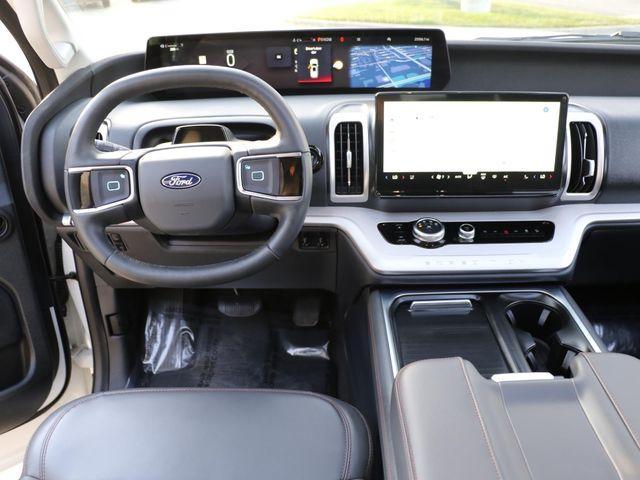 used 2025 Ford Expedition car, priced at $55,980