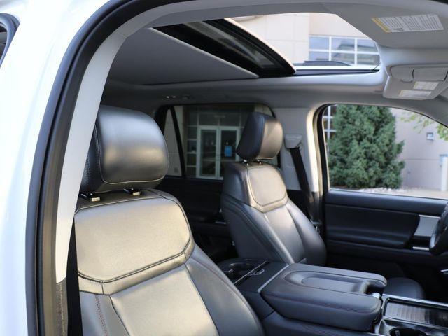 used 2025 Ford Expedition car, priced at $55,980