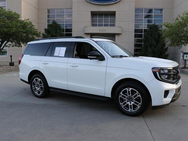 used 2025 Ford Expedition car, priced at $55,980