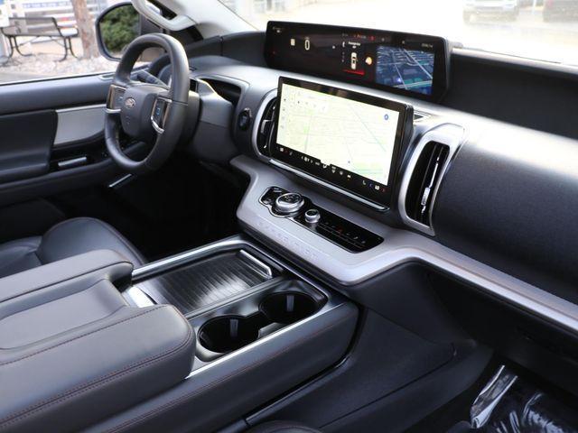 used 2025 Ford Expedition car, priced at $55,980