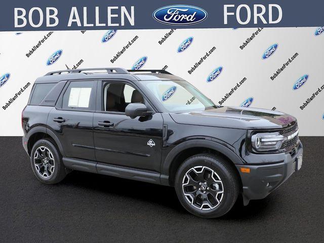 used 2025 Ford Bronco Sport car, priced at $29,945