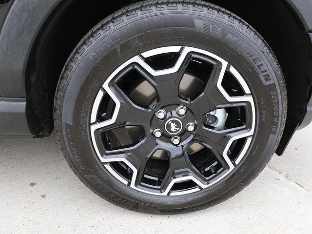 used 2025 Ford Bronco Sport car, priced at $31,740