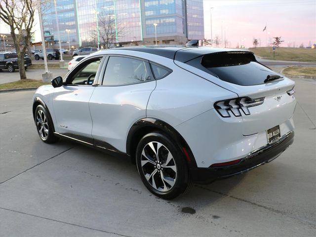 used 2022 Ford Mustang Mach-E car, priced at $25,497