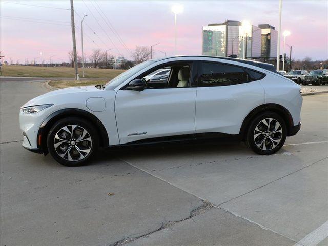 used 2022 Ford Mustang Mach-E car, priced at $25,497