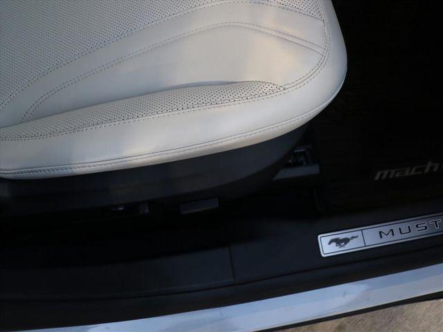used 2022 Ford Mustang Mach-E car, priced at $25,497
