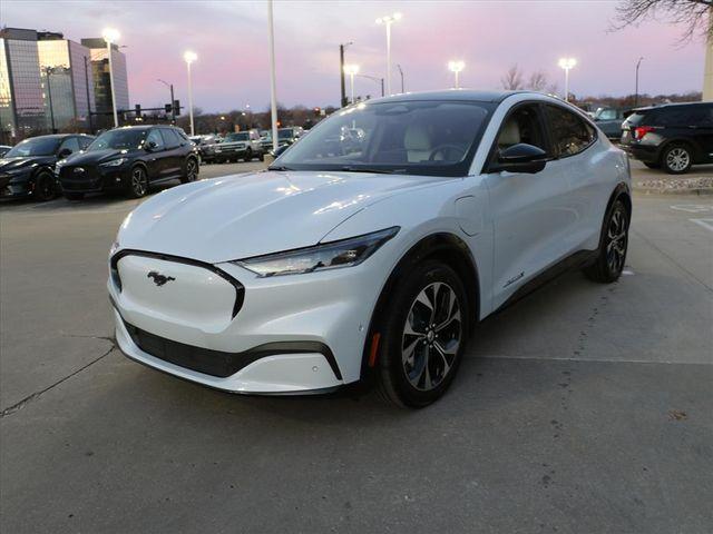 used 2022 Ford Mustang Mach-E car, priced at $25,497