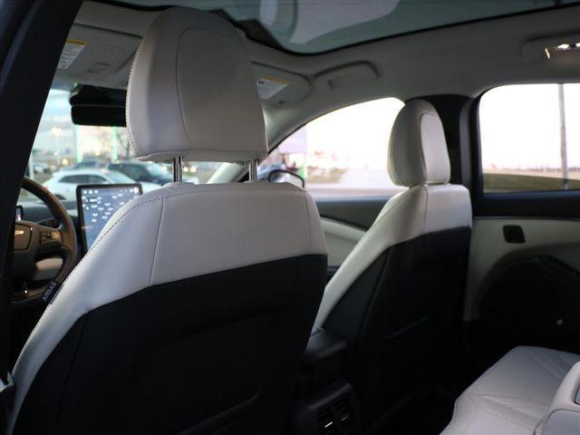 used 2022 Ford Mustang Mach-E car, priced at $25,497