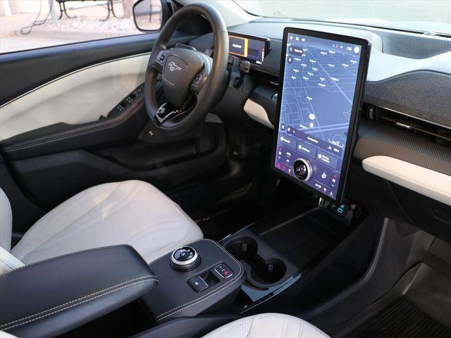 used 2022 Ford Mustang Mach-E car, priced at $25,497