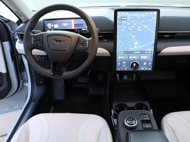 used 2022 Ford Mustang Mach-E car, priced at $25,497