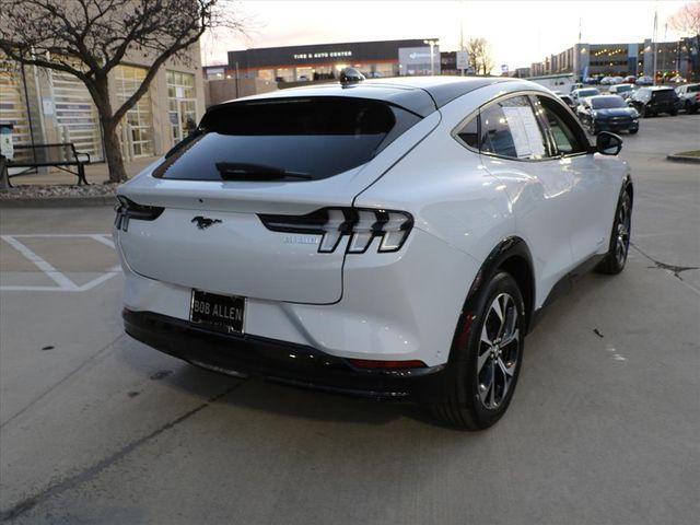 used 2022 Ford Mustang Mach-E car, priced at $25,497