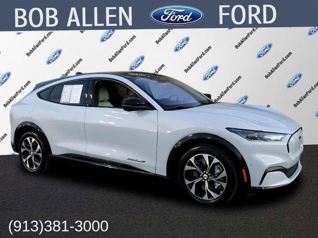 used 2022 Ford Mustang Mach-E car, priced at $25,497