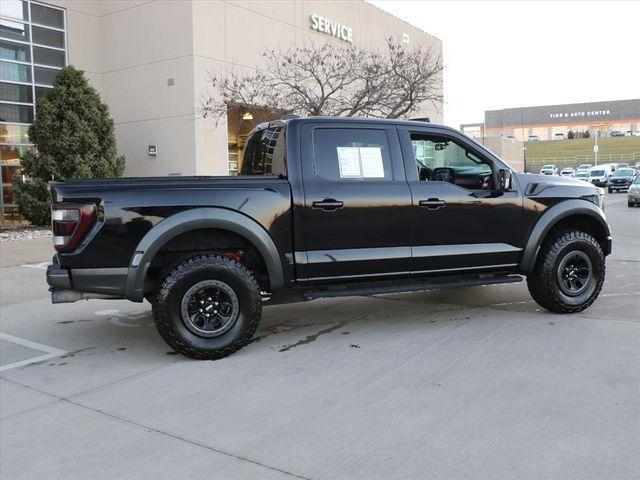 used 2023 Ford F-150 car, priced at $64,568