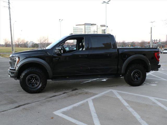 used 2023 Ford F-150 car, priced at $64,568
