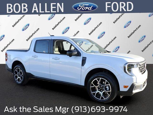 new 2026 Ford Maverick car, priced at $38,964