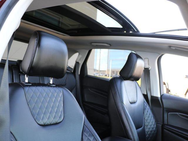used 2023 Ford Edge car, priced at $31,980