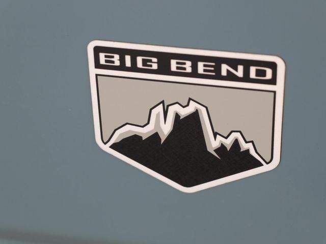 used 2023 Ford Bronco Sport car, priced at $25,787