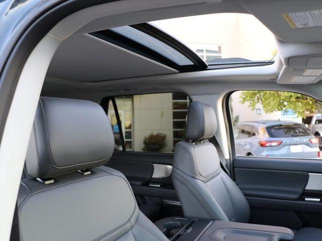 new 2025 Ford Expedition Max car, priced at $73,400