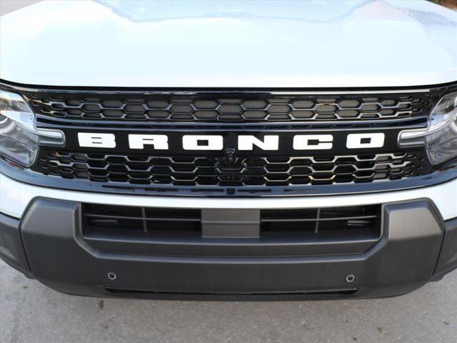 new 2026 Ford Bronco Sport car