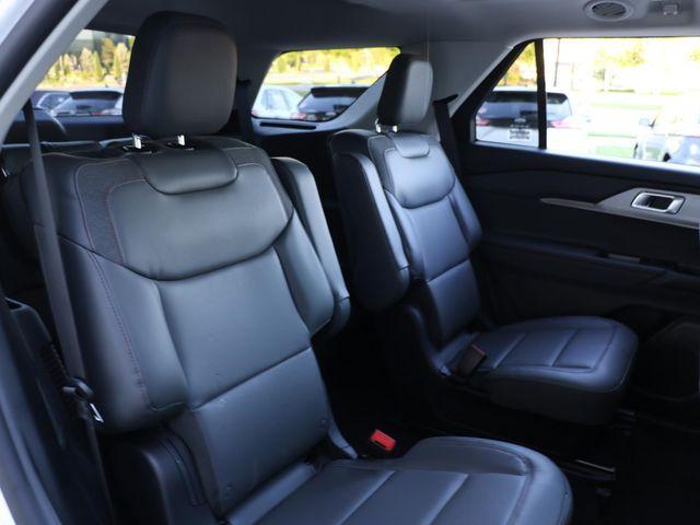 new 2026 Ford Explorer car, priced at $52,265