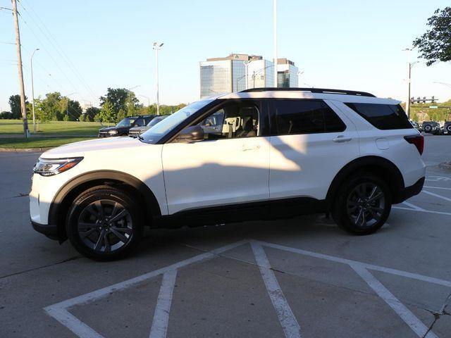 new 2026 Ford Explorer car, priced at $52,265